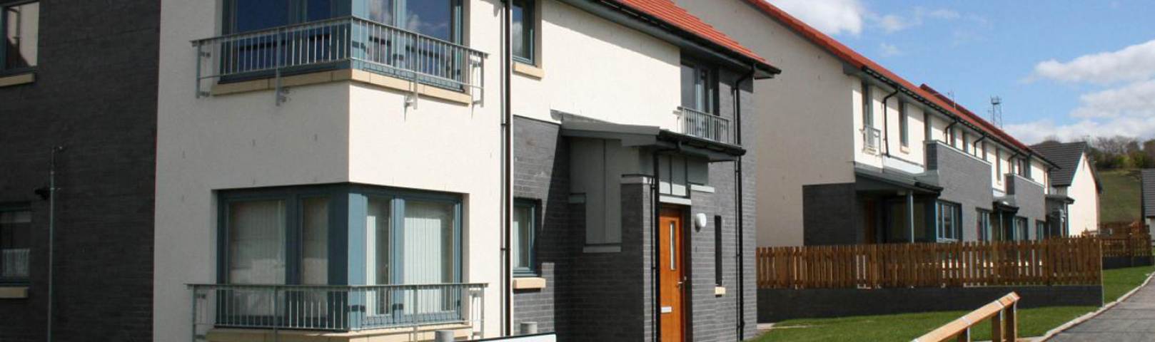 We are Midlothian's largest Registered Social Landlord