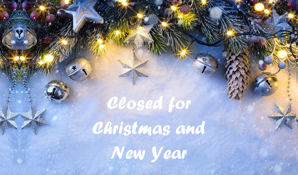 christmas notice