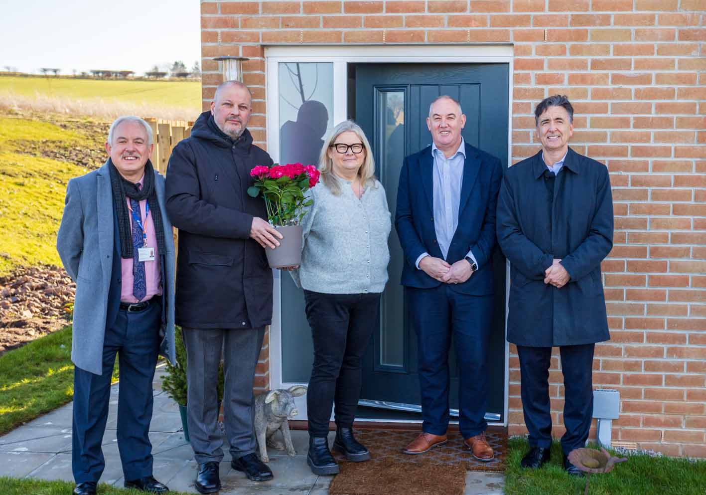 Ministerial visit March 2025